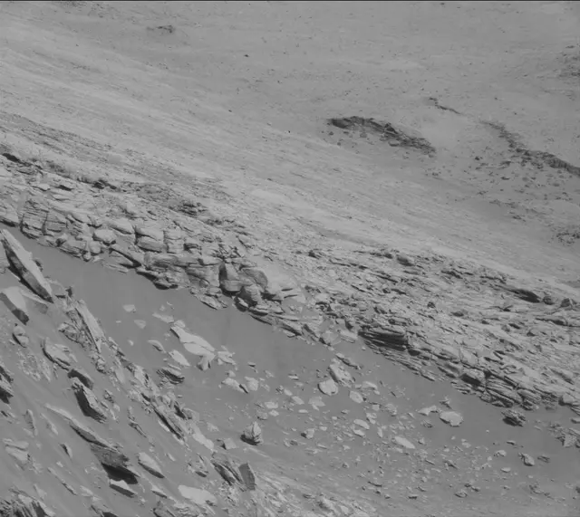 Sol 2633: Mast Camera (Mastcam)