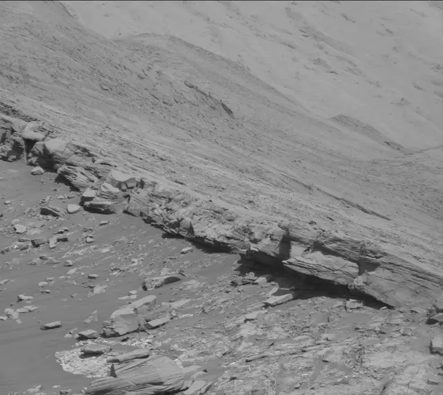 Sol 2633: Mast Camera (Mastcam)