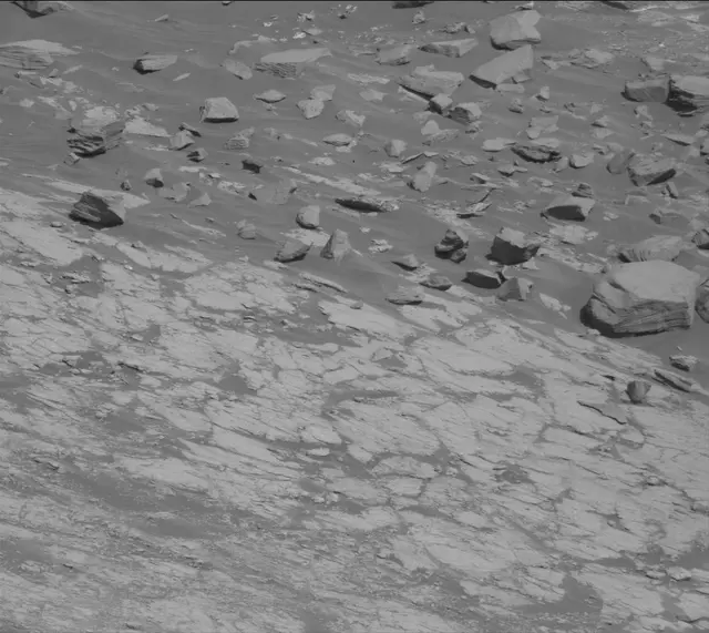 Sol 2633: Mast Camera (Mastcam)