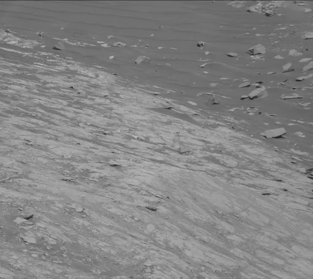 Sol 2633: Mast Camera (Mastcam)