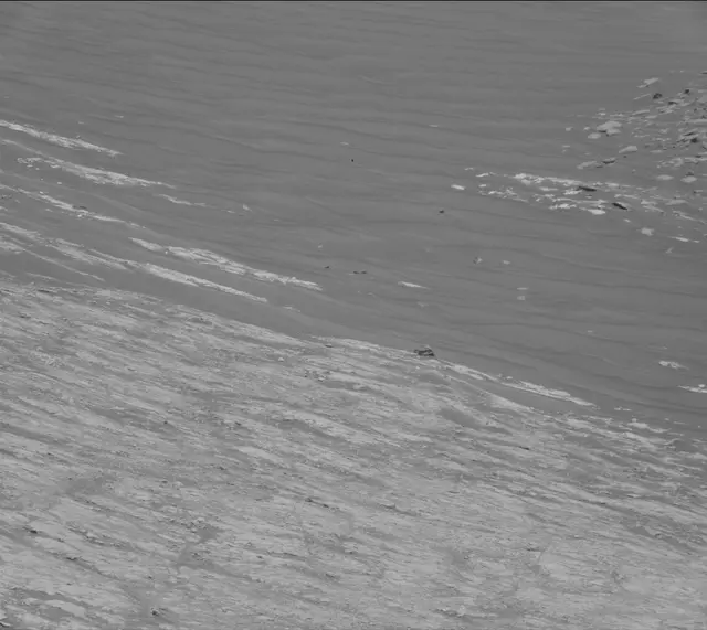 Sol 2633: Mast Camera (Mastcam)