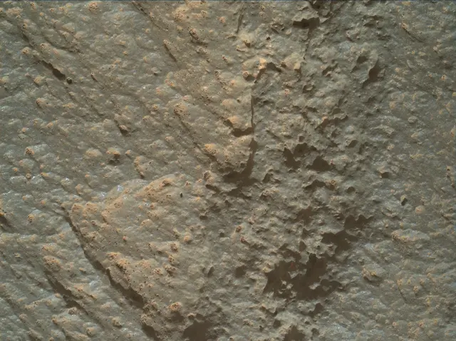Sol 2633: Mars Hand Lens Imager (MAHLI)