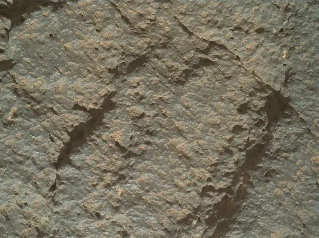 Sol 2633: Mars Hand Lens Imager (MAHLI)