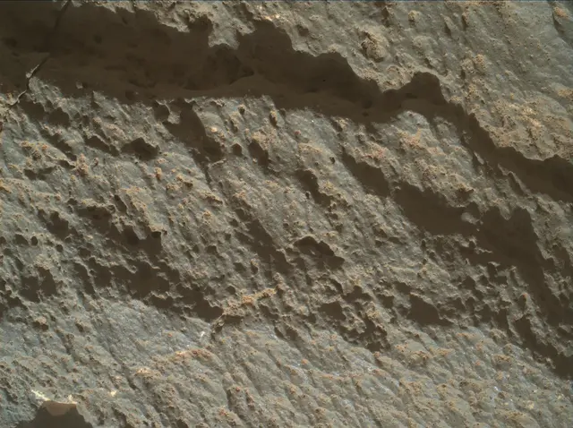 Sol 2633: Mars Hand Lens Imager (MAHLI)