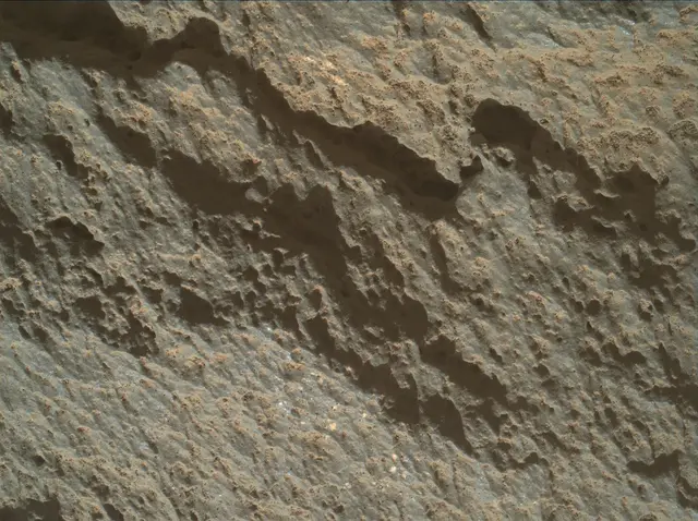 Sol 2633: Mars Hand Lens Imager (MAHLI)