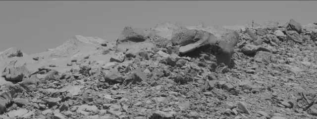 Sol 2635: Mast Camera (Mastcam)