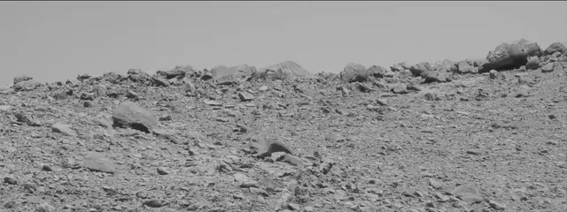 Sol 2635: Mast Camera (Mastcam)