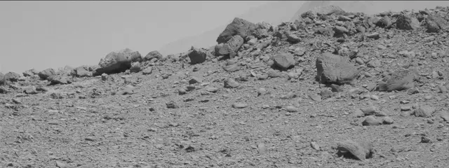 Sol 2635: Mast Camera (Mastcam)