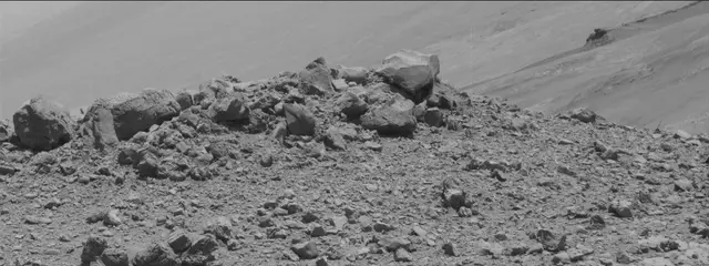 Sol 2635: Mast Camera (Mastcam)