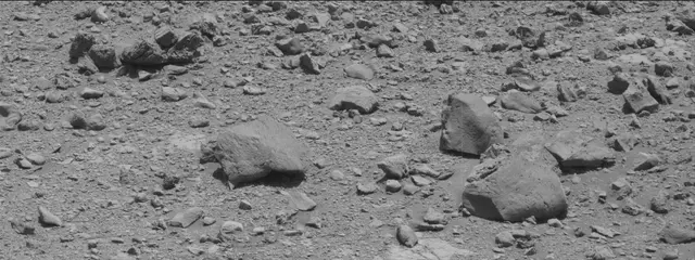 Sol 2635: Mast Camera (Mastcam)