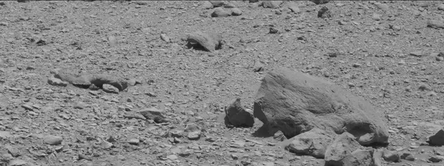 Sol 2635: Mast Camera (Mastcam)