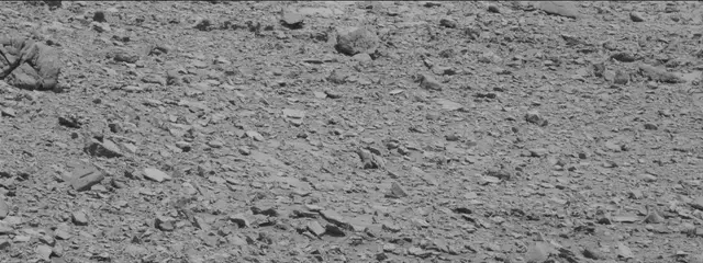 Sol 2635: Mast Camera (Mastcam)