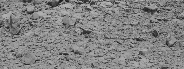 Sol 2635: Mast Camera (Mastcam)