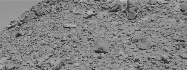 Sol 2635: Mast Camera (Mastcam)
