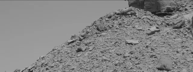 Sol 2635: Mast Camera (Mastcam)