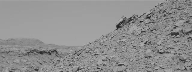 Sol 2635: Mast Camera (Mastcam)