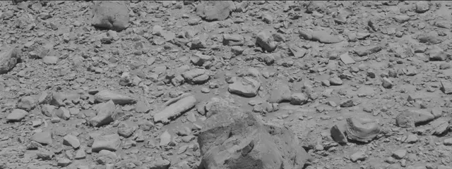 Sol 2635: Mast Camera (Mastcam)
