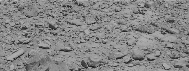 Sol 2635: Mast Camera (Mastcam)