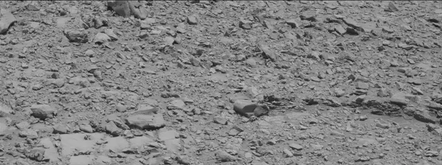 Sol 2635: Mast Camera (Mastcam)