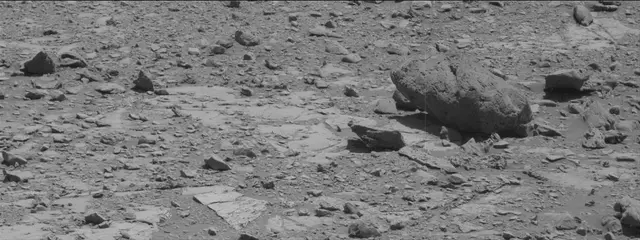 Sol 2635: Mast Camera (Mastcam)