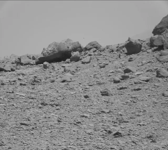 Sol 2635: Mast Camera (Mastcam)