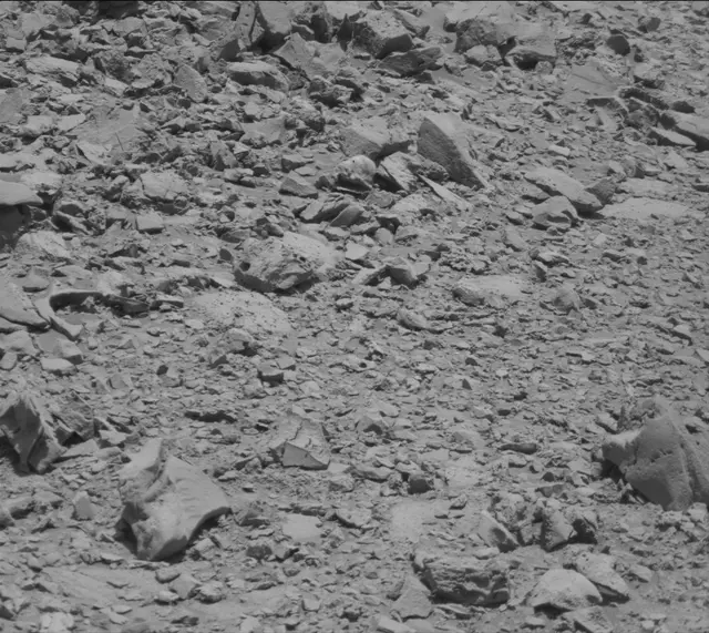 Sol 2635: Mast Camera (Mastcam)