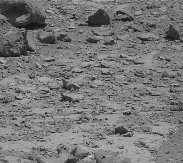 Sol 2635: Mast Camera (Mastcam)