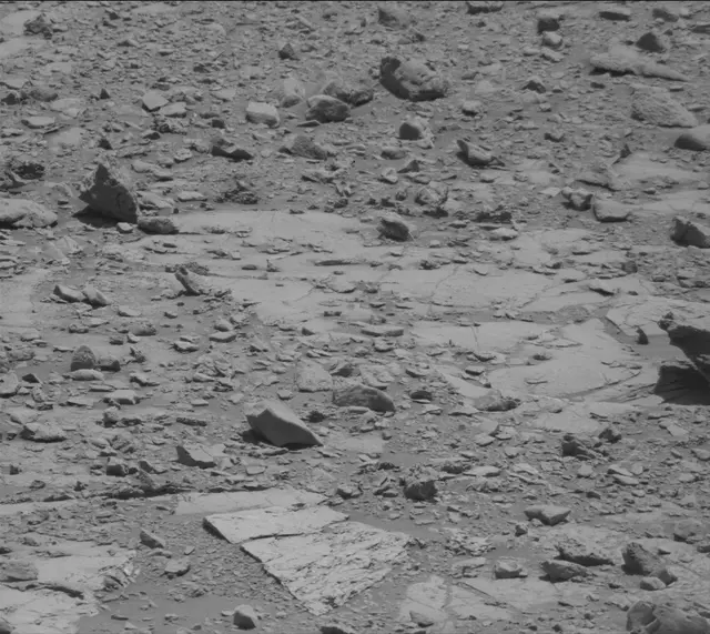 Sol 2635: Mast Camera (Mastcam)