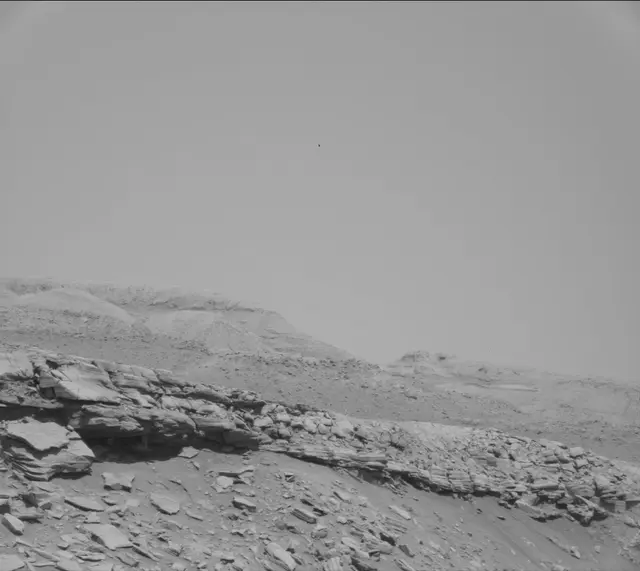 Sol 2635: Mast Camera (Mastcam)