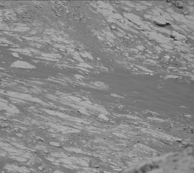 Sol 2635: Mast Camera (Mastcam)