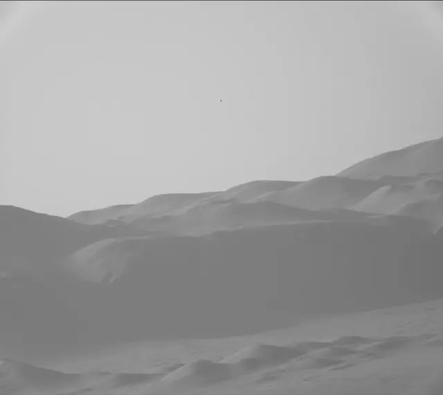 Sol 2635: Mast Camera (Mastcam)