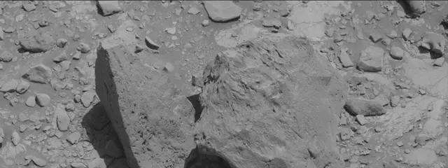 Sol 2636: Mast Camera (Mastcam)