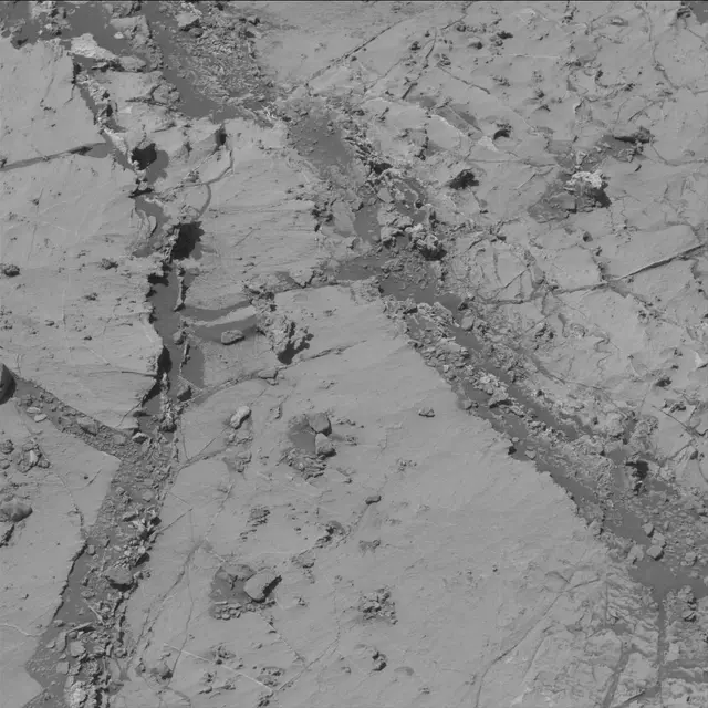 Sol 2636: Mast Camera (Mastcam)