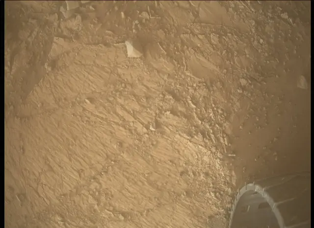 Sol 2636: Mars Descent Imager (MARDI)