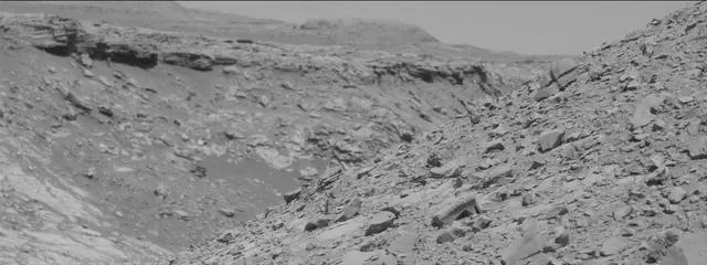 Sol 2639: Mast Camera (Mastcam)