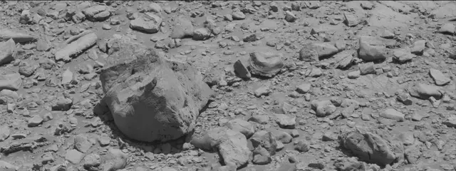 Sol 2639: Mast Camera (Mastcam)