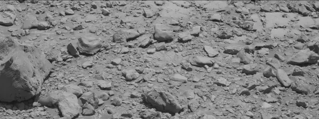 Sol 2639: Mast Camera (Mastcam)