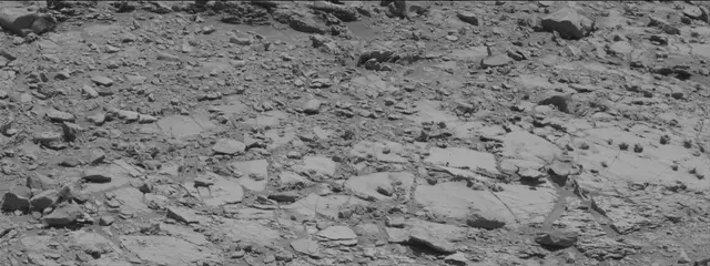 Sol 2639: Mast Camera (Mastcam)