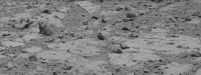 Sol 2639: Mast Camera (Mastcam)