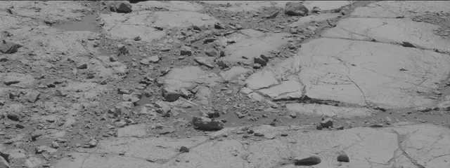 Sol 2639: Mast Camera (Mastcam)