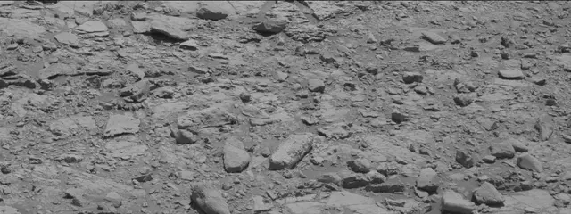 Sol 2639: Mast Camera (Mastcam)