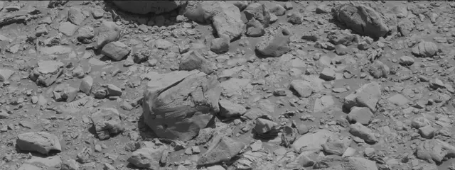 Sol 2639: Mast Camera (Mastcam)