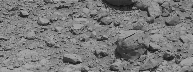 Sol 2639: Mast Camera (Mastcam)