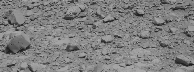 Sol 2639: Mast Camera (Mastcam)