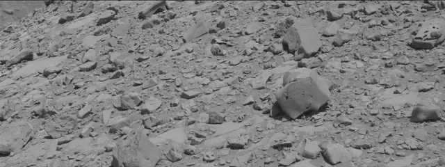 Sol 2639: Mast Camera (Mastcam)