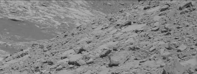 Sol 2639: Mast Camera (Mastcam)
