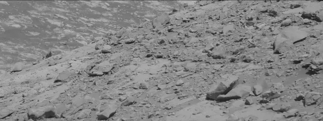 Sol 2639: Mast Camera (Mastcam)