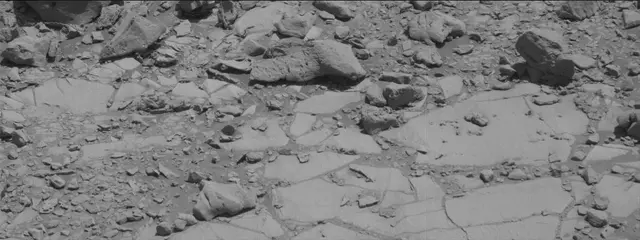 Sol 2639: Mast Camera (Mastcam)