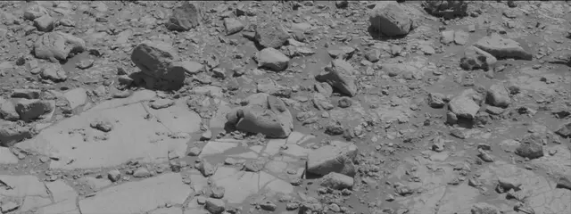 Sol 2639: Mast Camera (Mastcam)