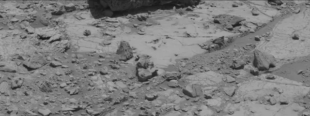 Sol 2639: Mast Camera (Mastcam)